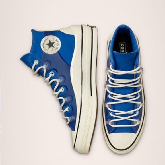 CONVERSE Chuck 70 Utility Hi"Hybrid Function" Unisex, Mens Sz Various / 171655C - Picture 3 of 13